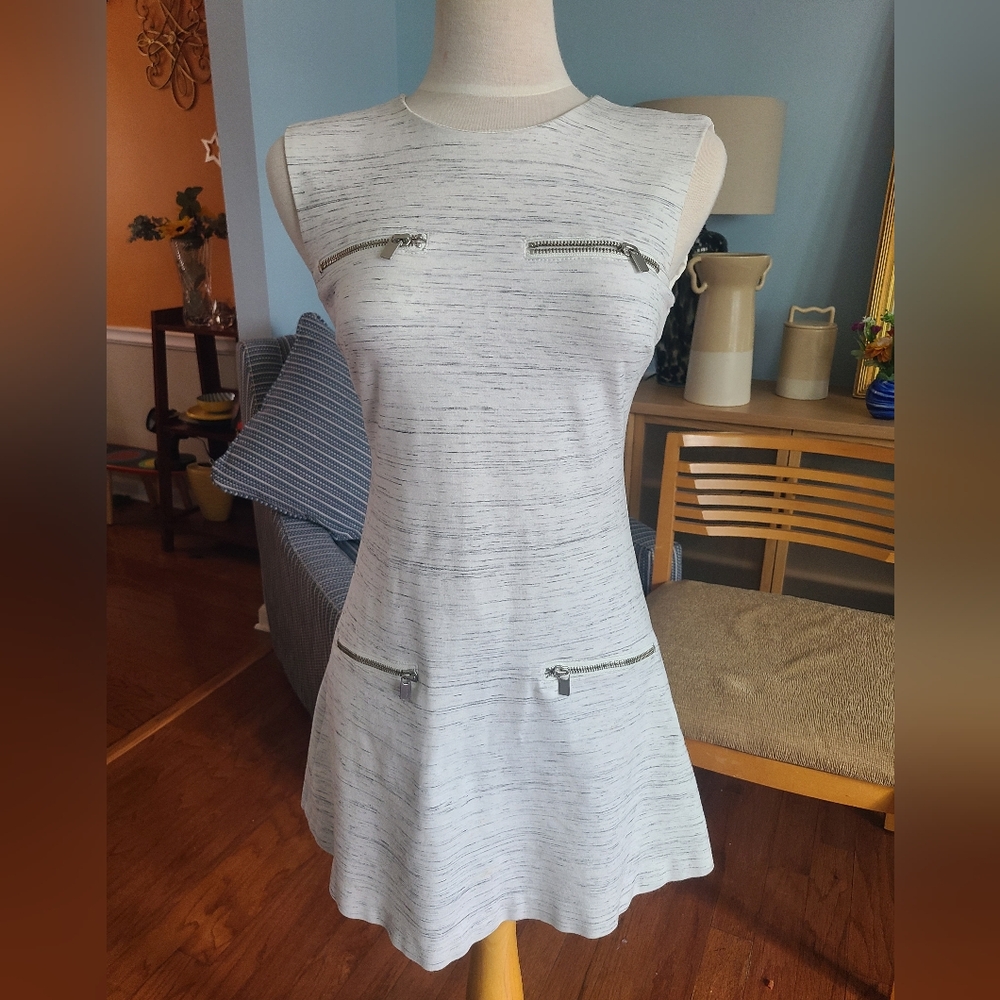 Banana Republic dress.